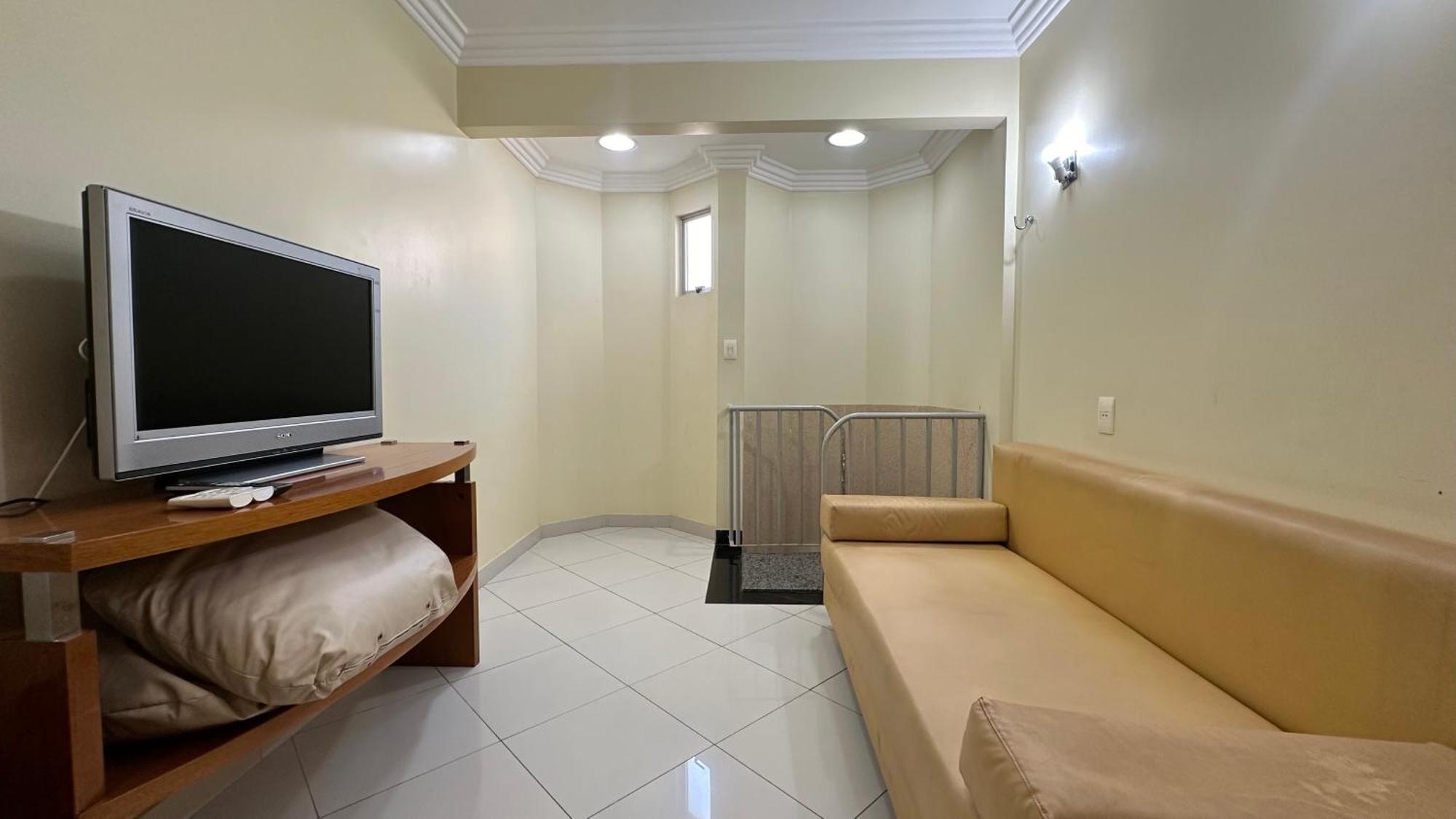 Thermas Paradise Apartamentos Rio Quente Esplanada Exterior photo